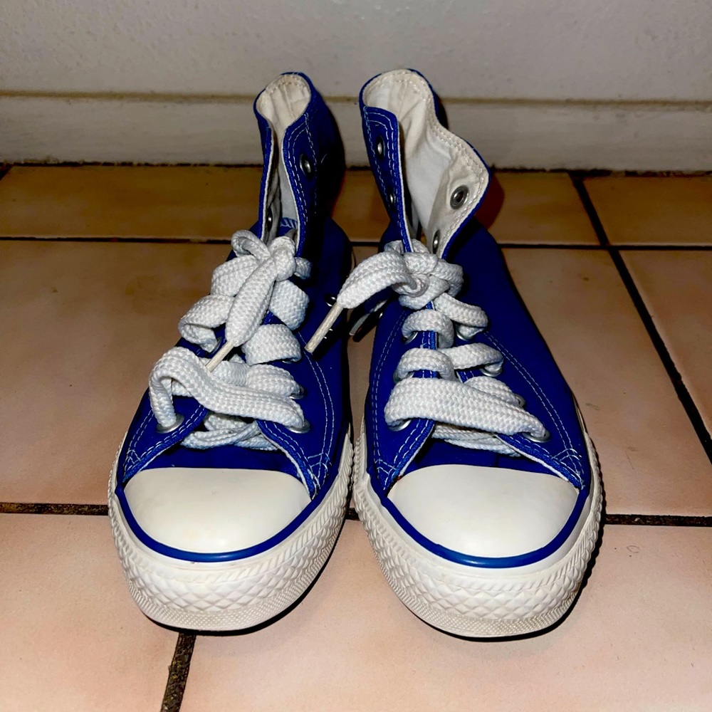 Use converse High tops